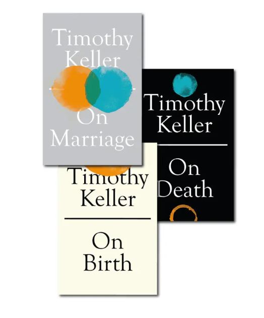 TIMOTHY KELLER ON .. THREE PACK