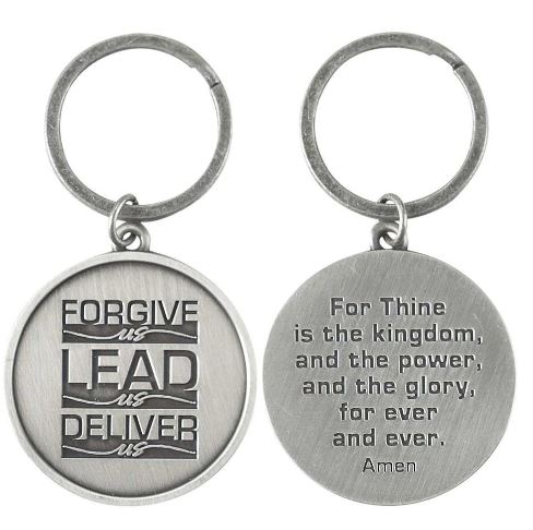 DIC KC-675 KEYRING THE LORDS PRAYER