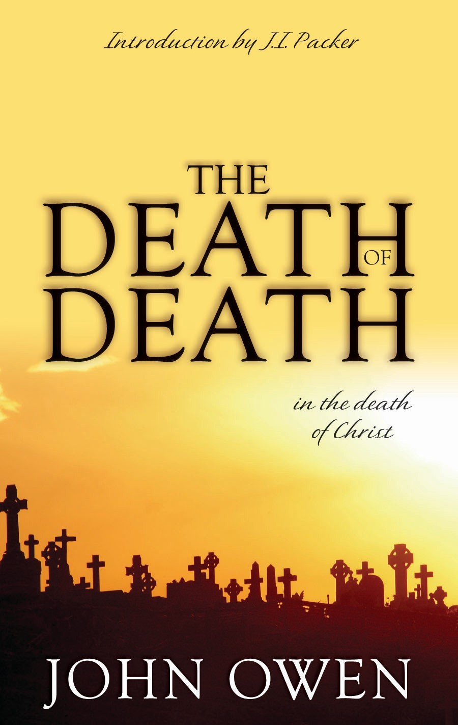 THE DEATH OF DEATH