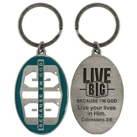 DIC KC-546 KEYRING LIVE BIG