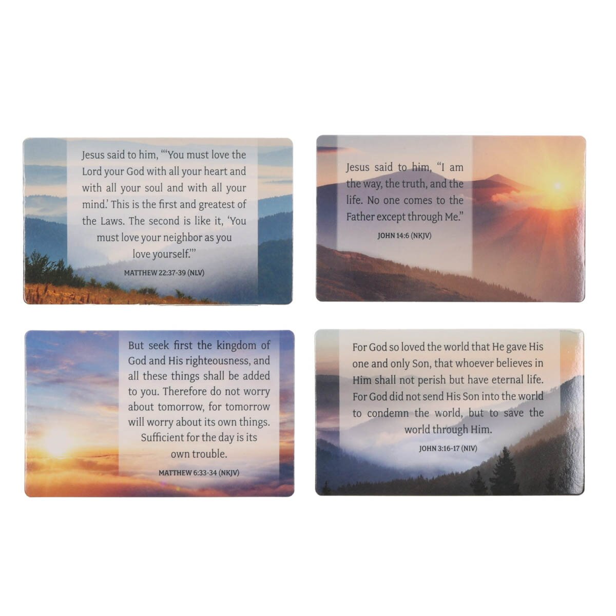 FAITHBUILDERS FAB040 LIVING WORDS OF JESUS