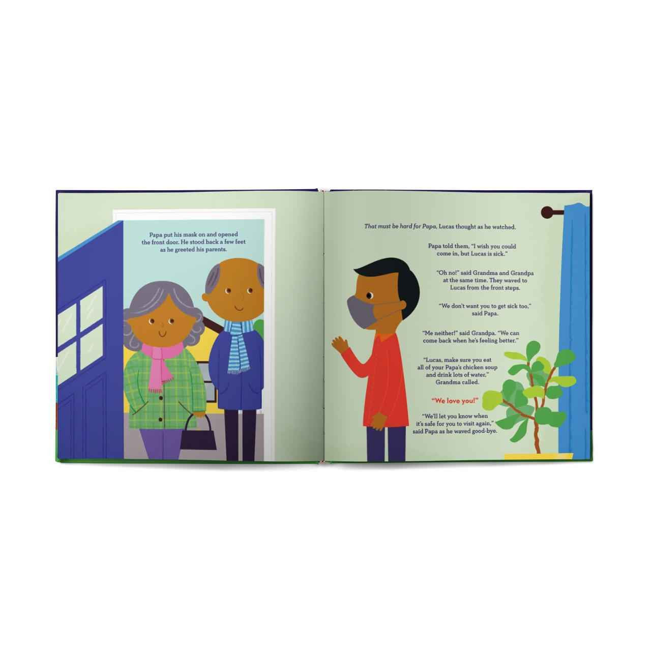GOD CARES FOR ME HELPING CHILDREN TRUST GOD
