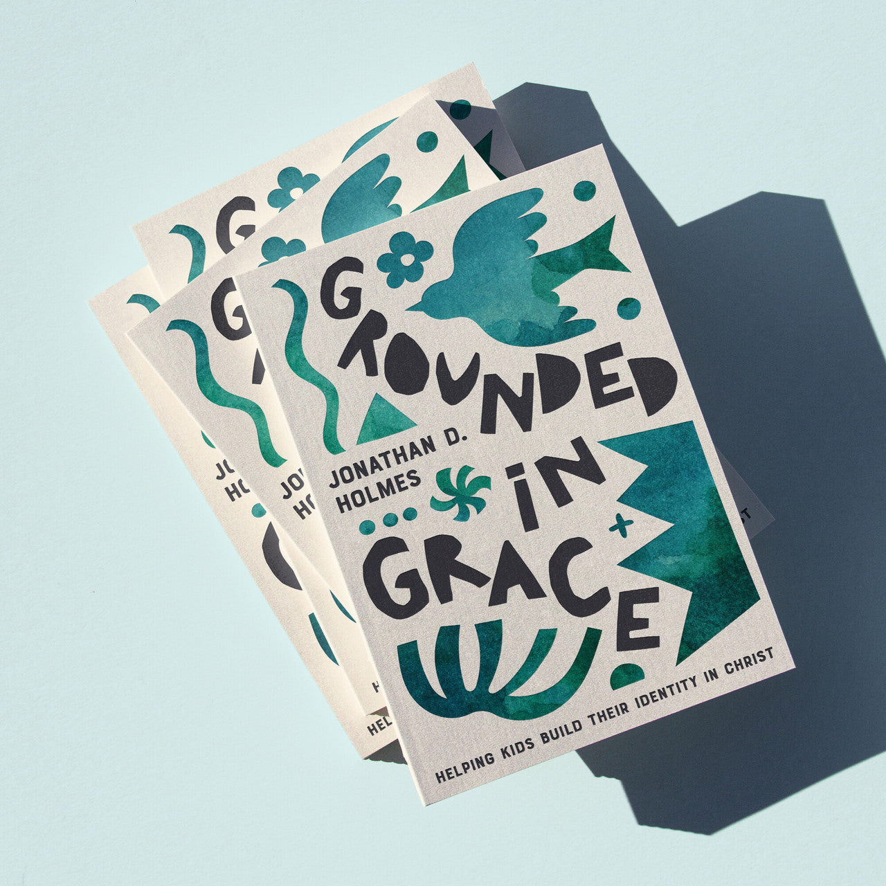 GROUNDED IN GRACE