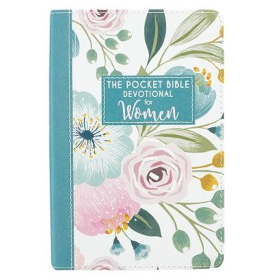 CAG PBD002 POCKET BIBLE DEVOTIONAL FOR WOMEN FC