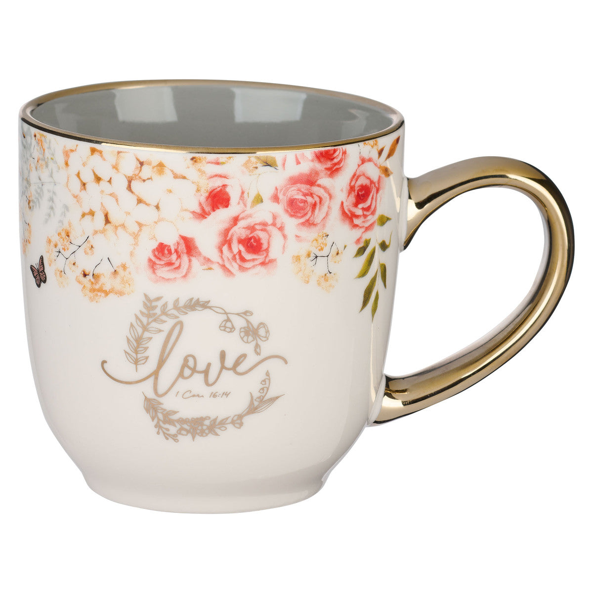 CAG MUG893 LOVE 1 COR 16:14