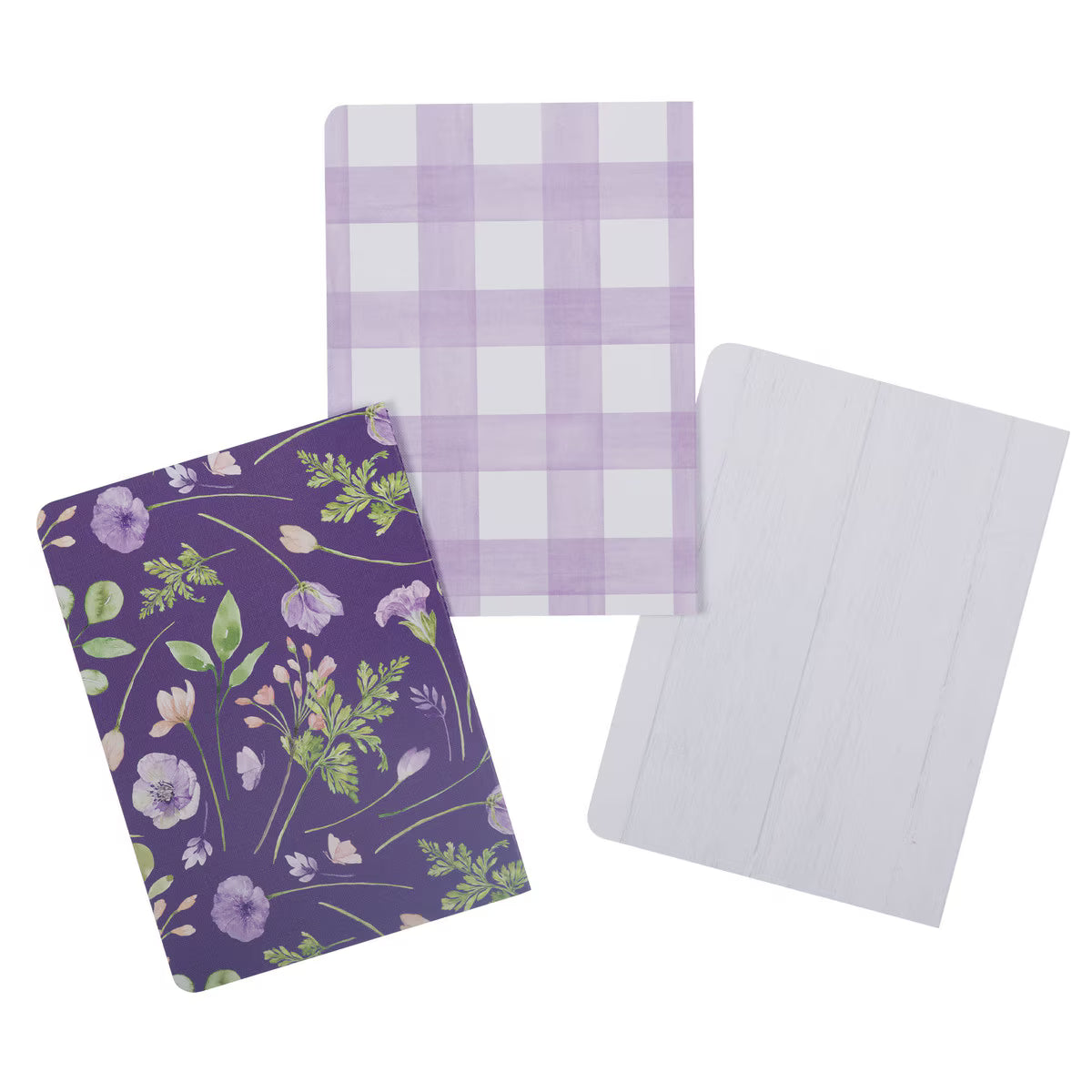 CAG NBS074 NOTEBOOK SET 3 PC LORD'S MERCIES LAM. 3:22-23