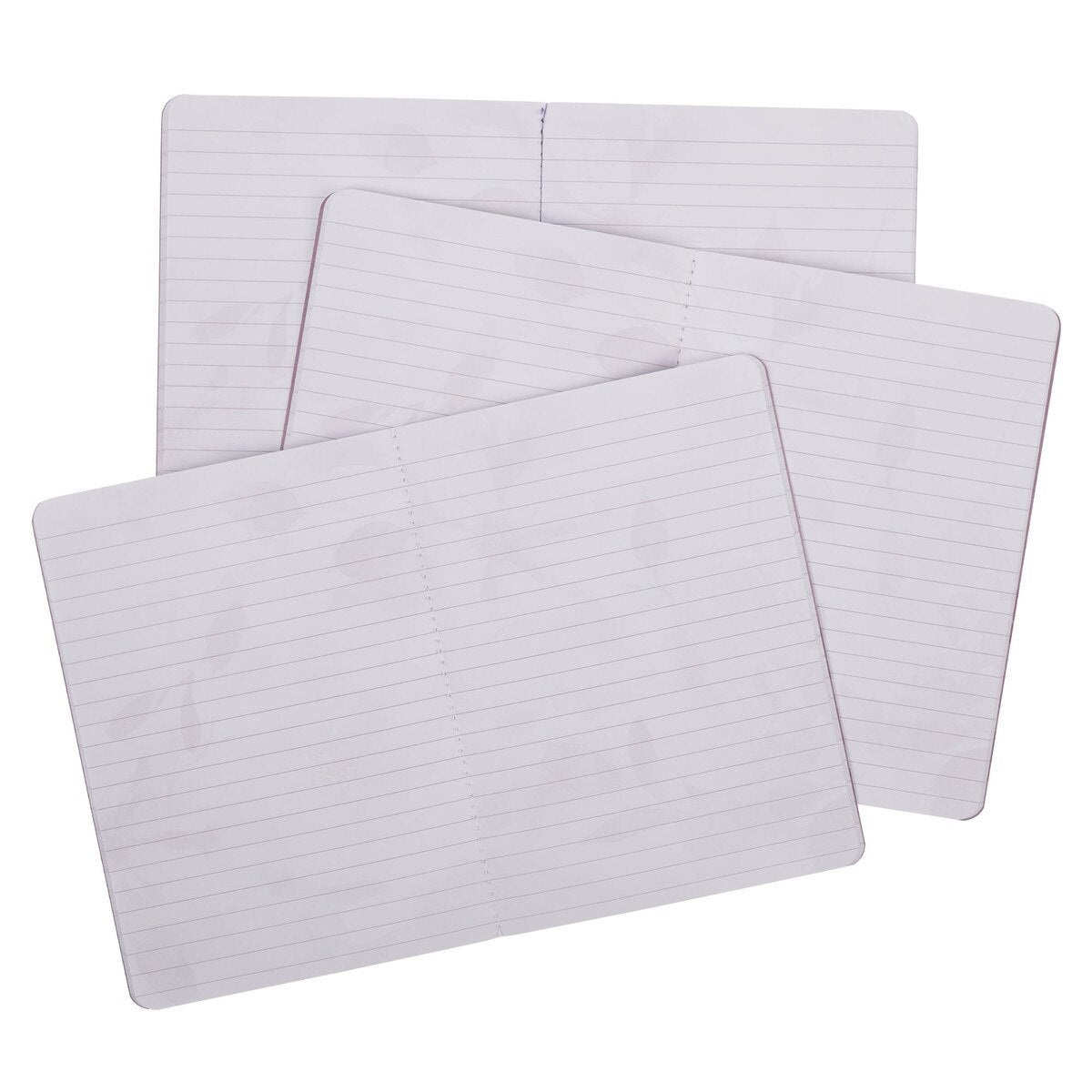 CAG NBS076 NOTEBOOK SET 3PC TRUST IN THE LORD PROV. 3:5