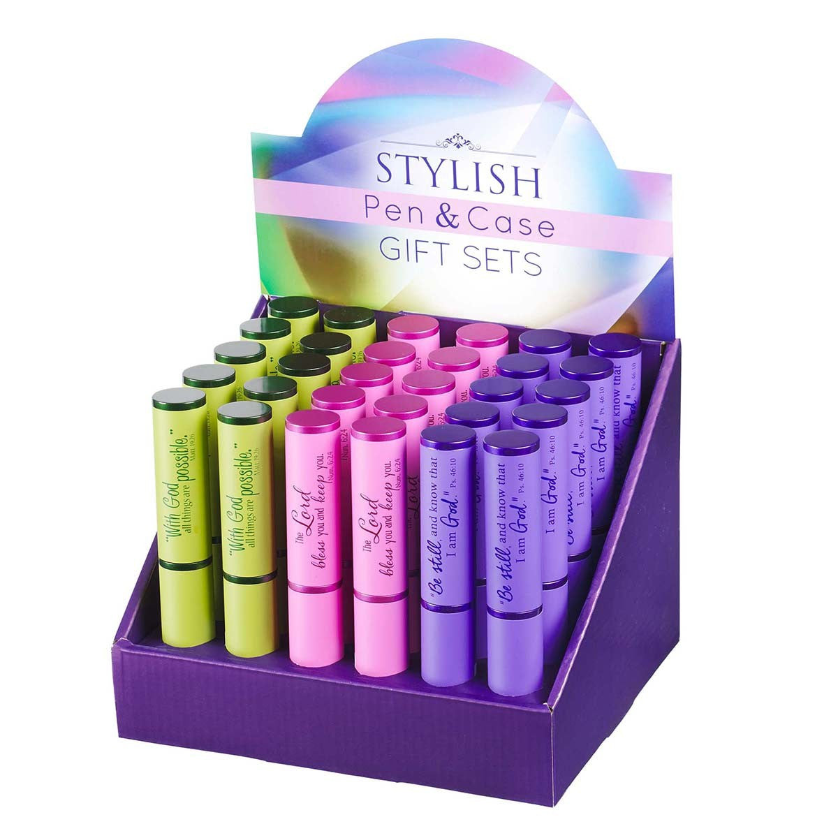 CAG PEN256 STYLISH PEN & CASE GIFT SET