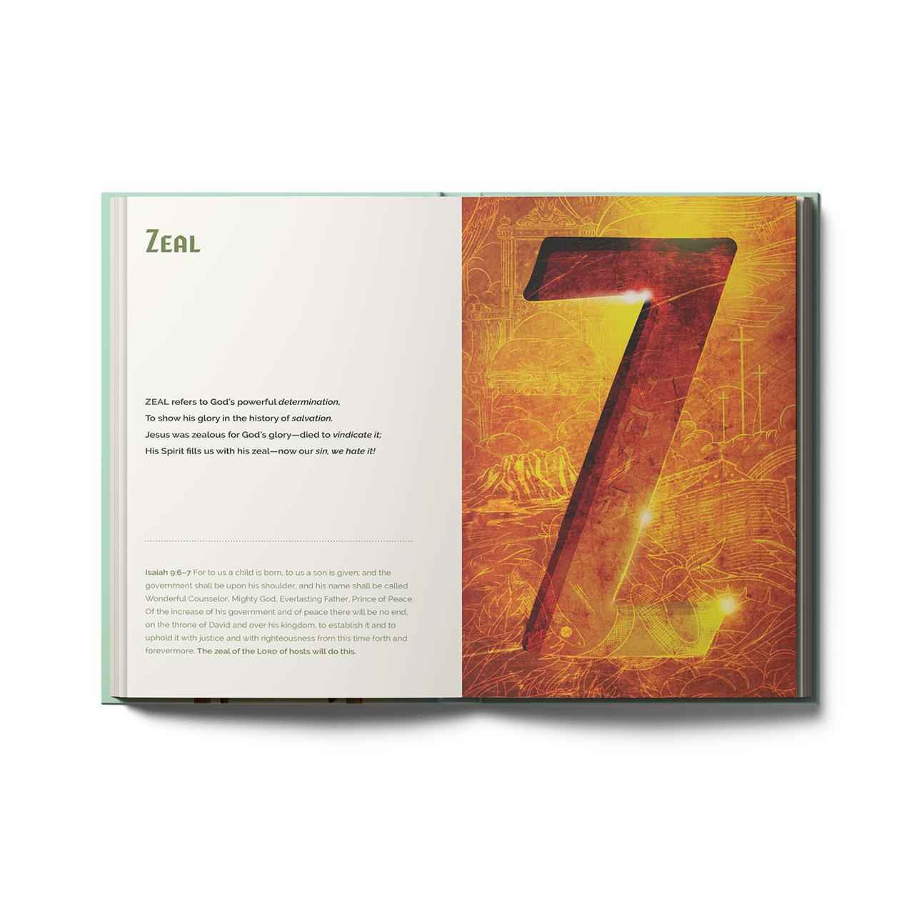 ACROSTIC OF GOD: A RHYMING THEOLOGY FOR KIDS