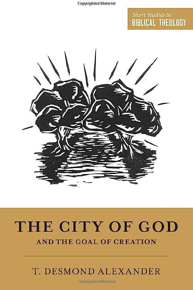 FTT SSBT THE CITY OF GOD AND THE GOAL…….