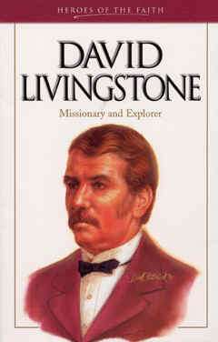 OMB HOF DAVID LIVINGSTONE MISSIONARY & EXPLORER