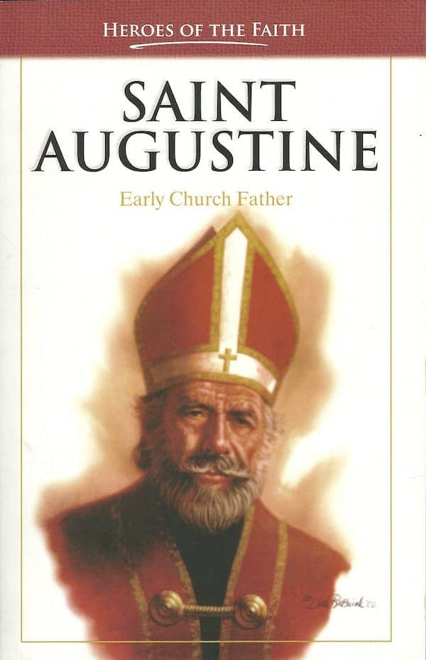OMB HEROES OF THE FAITH SAINT AUGUSTINE