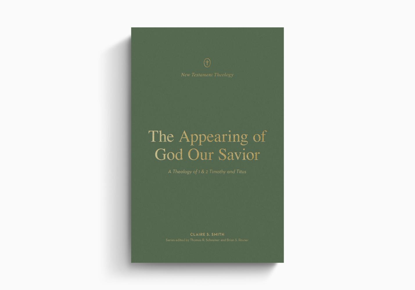 NTT SERIES APPEARING OF GOD OUR SAVIOR