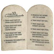 DIC TTPLQR-506 RESIN TT 10 COMMANDMENTS