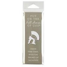 DIC BKM-3192 BOOKMARK SET HELMET FULL ARMOR
