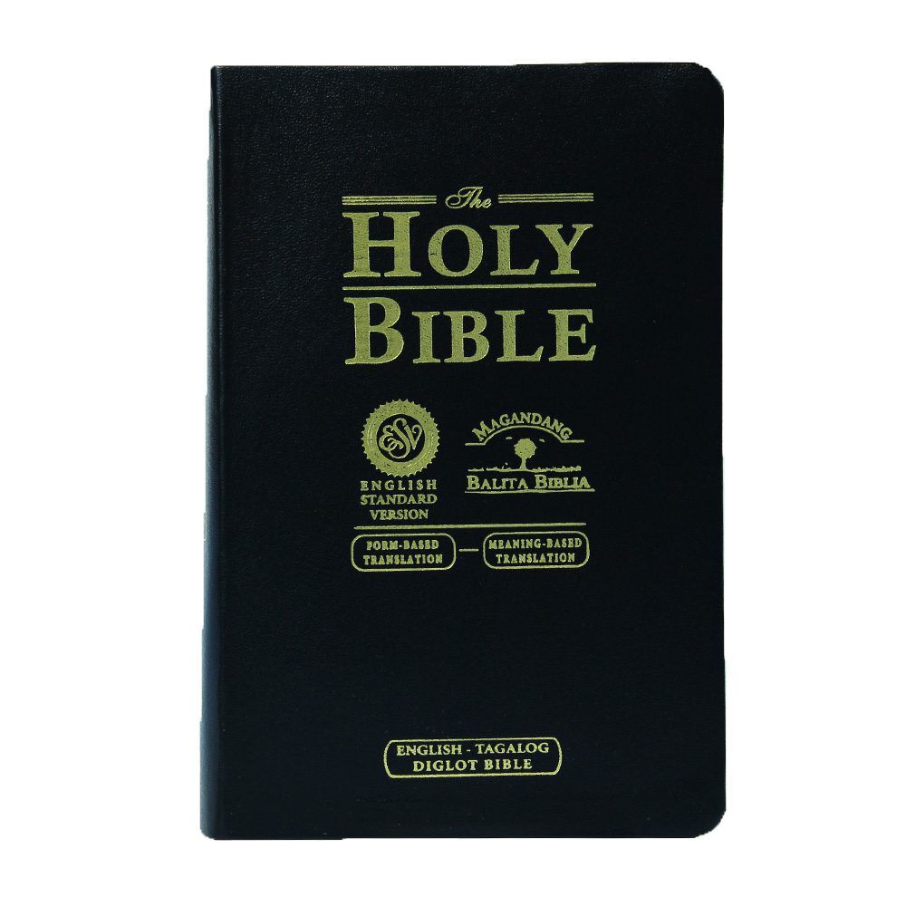 TAGALOG DIGLOT MBB12TAG053/ESV HARDCOVER