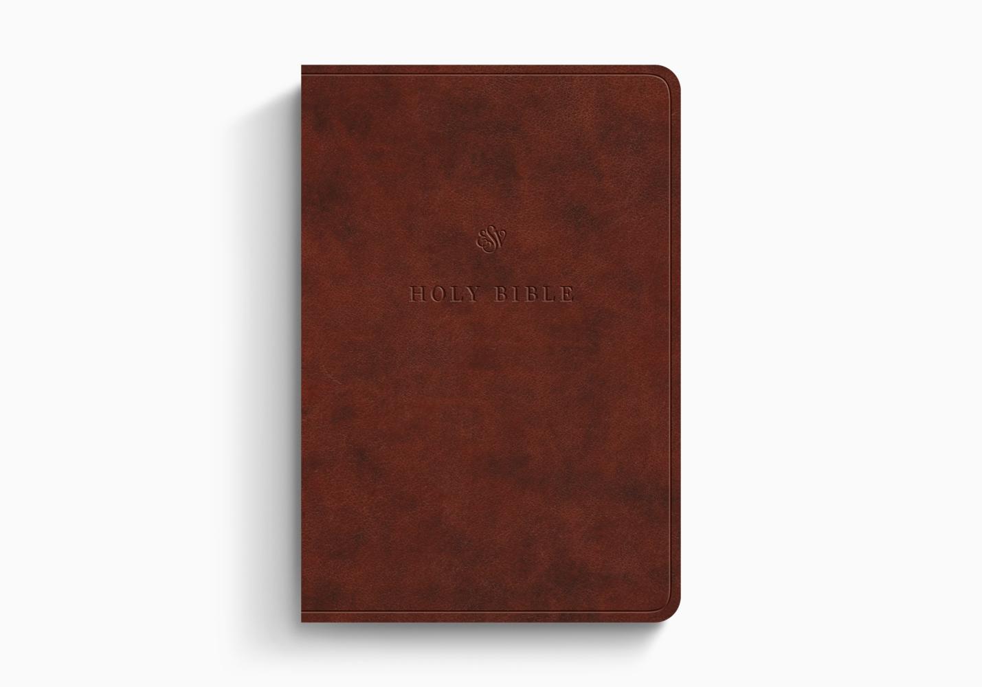 ESV VALUE LP COMPACT TT, CHESTNUT