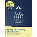 KJV TYN KJV LIFE APP STUDY BI 3RD ED STD SZ RLE HC
