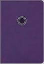 KJV HOL DELUXE GIFT BIBLE PERSONAL SZ LT PURPLE