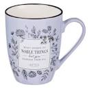 CAG MUG688 MANY WOMEN DO NOBLE THINGS