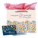 CAG GBA302 GIFT BAG LARGE EVERY GOOD AND PERFECT