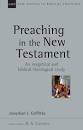 NSBT PREACHING IN THE NEW TESTAMENT