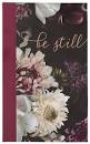 CAG JL480 JOURNAL FLEXCOVER BE STILL