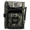 CAG BBM576 BIBLE COVER POLYESTER TRI FOLD MEDIUM ORGANIZ