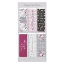 CAG MGB065 MAG PGMK SET6 PINK ROSES