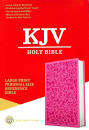 KJV LP PS SIZE REF BI PINK