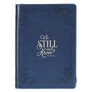 CAG JL384 JOURNAL LG CLASSIC LUXL ZIP NAVY BE STIL