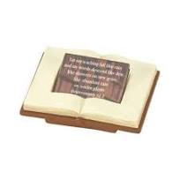 DIC CRB-88 RESIN FAITHBUILDER OPEN BOOK TEACHER