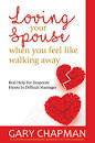 OMB LOVING YOUR SPOUSE WHEN YOU FEEL LIKE WALKING