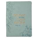 CAG JL462 JOURNAL LG CLASSIC LUXL ZIP REJOICE IN T