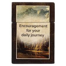 CAG BX155 101 FAVORITE BIBLE VERSES FOR MEN BOX OF BLESSINGS
