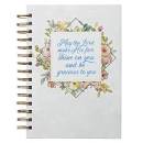 CAG JLW145 JOURNAL LG WB MAY THE LORD MAKE HIS FAC