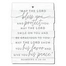LCP 45045 WALL DÉCOR MDG LARGE HOLD ONTO HOPE
