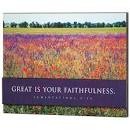 DIC SPLK1411-347 GREAT IS YOUR LAMB