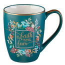 CAG MUG579 LET YOUR FAITH BE BIGGER