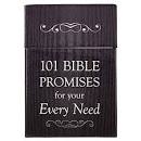 CAG BX076 BB 101 BIBLE PROMISES FOR EVERY NEED
