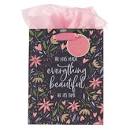 CAG GBA273 GIFT BAG MEDIUM HE HAS MADE EVERYTHING