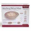 COMMUNION SS SILVER SS BREAD PLATE