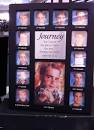 LCP 25003 PHOTOFRAME COLLAGE BLK/SILVER JOURNEY