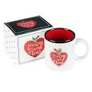 CAG MUG527 TEACHING IS A WORK OF HEART
