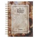CAG JLW153 JOURNAL LG WB THE LORDS PRAYER