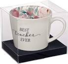 CAG MUG611 BEST TEACHER EVER