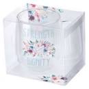 CAG MUG631 MUG GLASS STRENGTH & DIGNITY