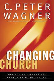 CHANGING CHURCH HOW GOD IS LEADING HIS CHURCH