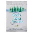 CAG OM080 PB ONE0MINUTE DEVOTIONS GODS BEST SECRET