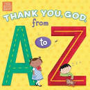 B&H KIDS THANK YOU GOD FROM A TO Z